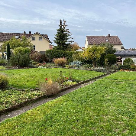 3 Zimmer Wohnung Appartment In Kunzell Fulda Dış mekan fotoğraf