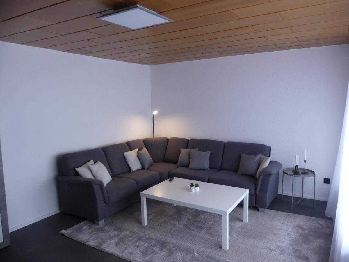 3 Zimmer Wohnung Appartment In Kunzell Fulda Dış mekan fotoğraf