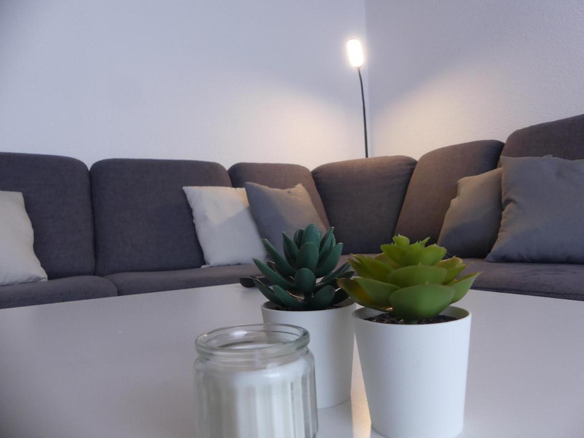 3 Zimmer Wohnung Appartment In Kunzell Fulda Dış mekan fotoğraf
