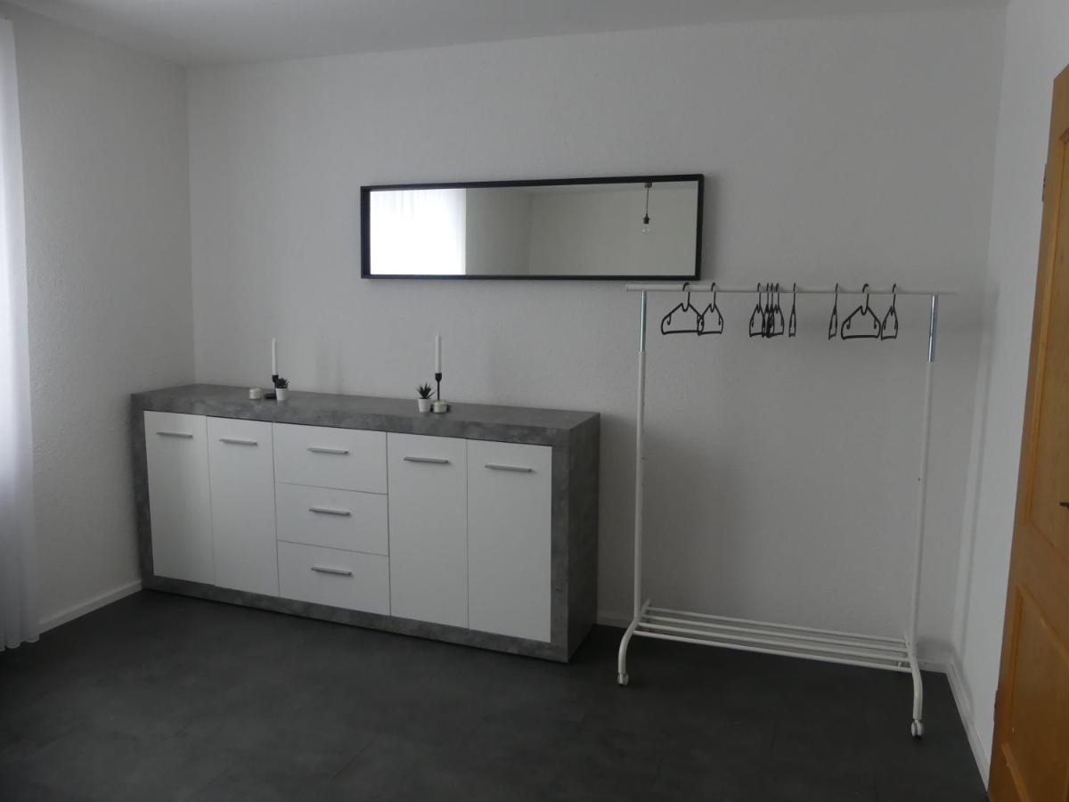3 Zimmer Wohnung Appartment In Kunzell Fulda Dış mekan fotoğraf
