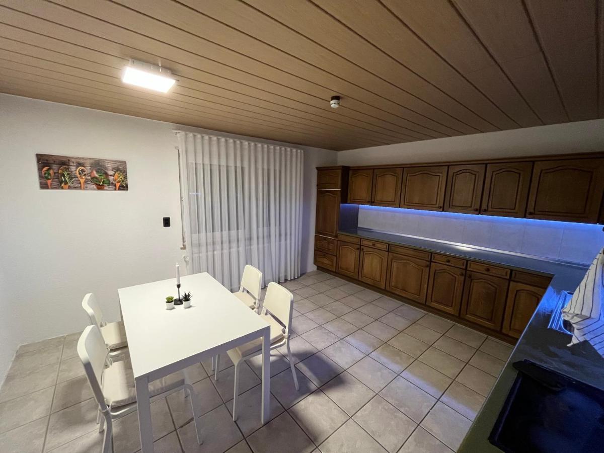 3 Zimmer Wohnung Appartment In Kunzell Fulda Dış mekan fotoğraf