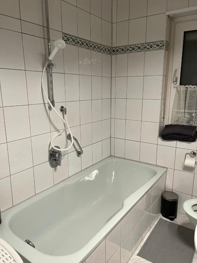3 Zimmer Wohnung Appartment In Kunzell Fulda Dış mekan fotoğraf
